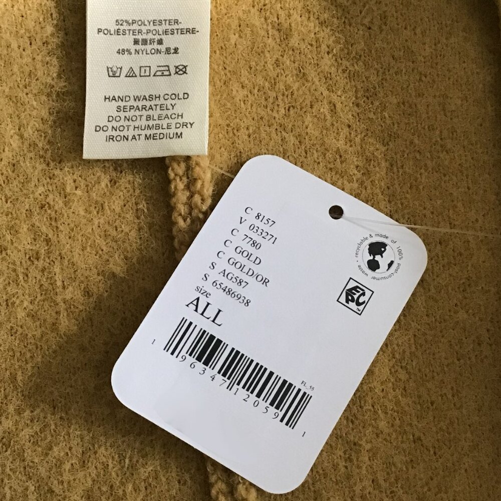 FREE PEOPLE All I Need Cozy Hooded Duster - Picture 13 of 15